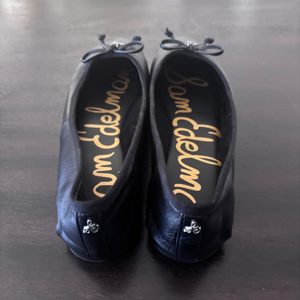 Sam Edelman Signature Collection Zane Ballet Flats - Picture 5 of 6